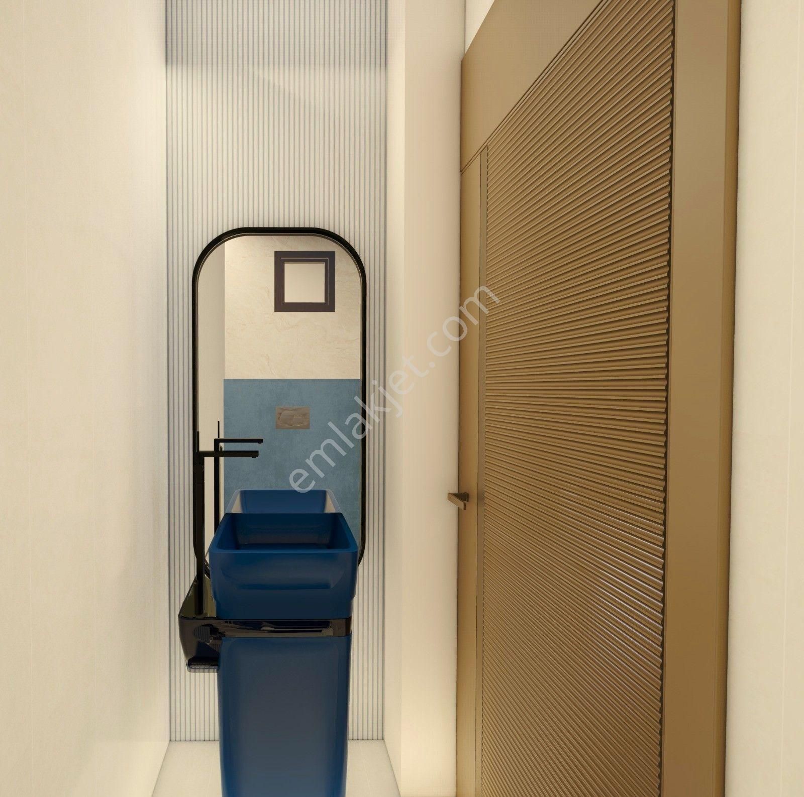 🛑🛑aktif'ten Satılık Lüx 5+1 Havuzlu Giyinme Odalı Akıllı Villa - Görsel 31