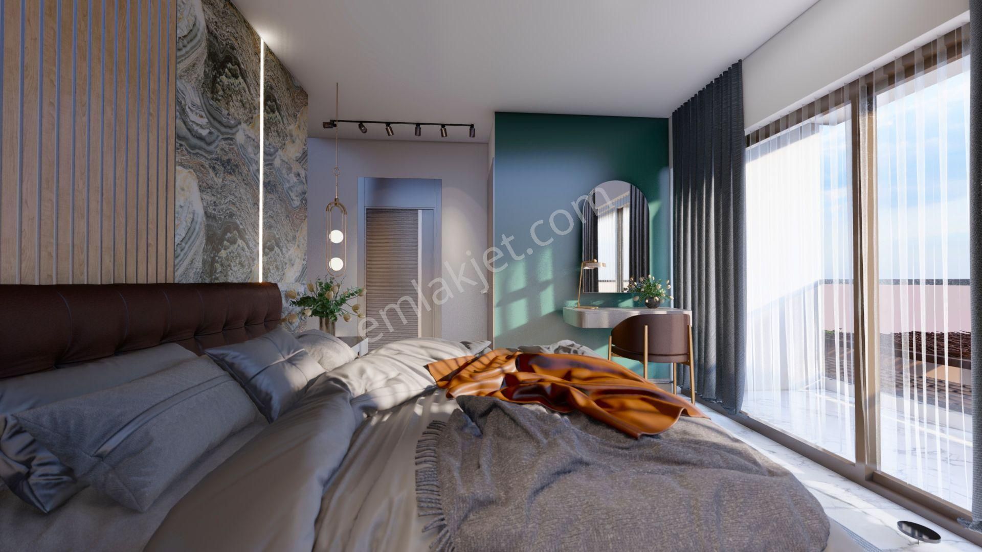 🛑🛑aktif'ten Satılık Lüx 5+1 Havuzlu Giyinme Odalı Akıllı Villa - Görsel 29