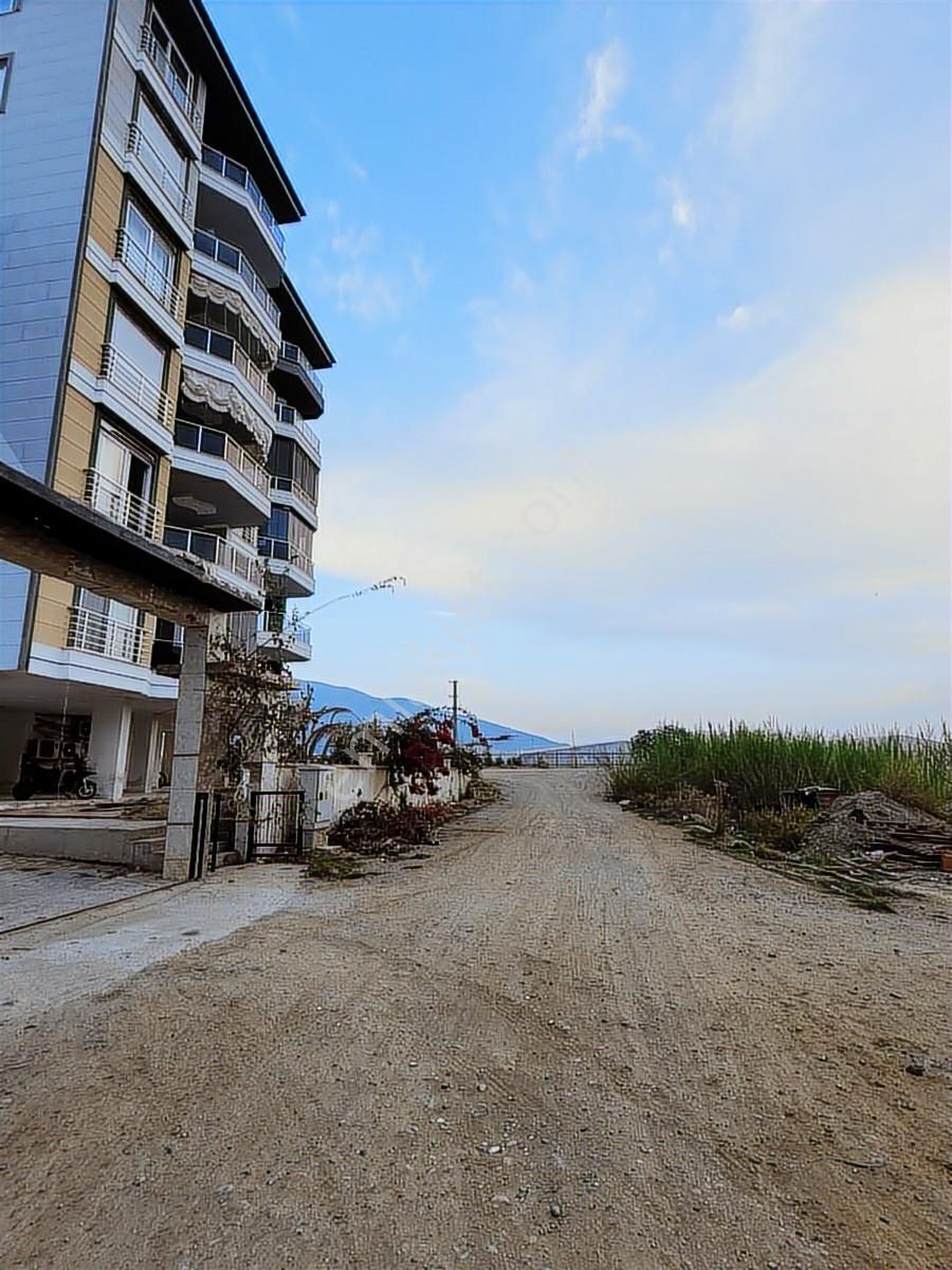 Anamur İskele Mah De Site İçerisinde Kiralık 3+1 Daire - Görsel 29