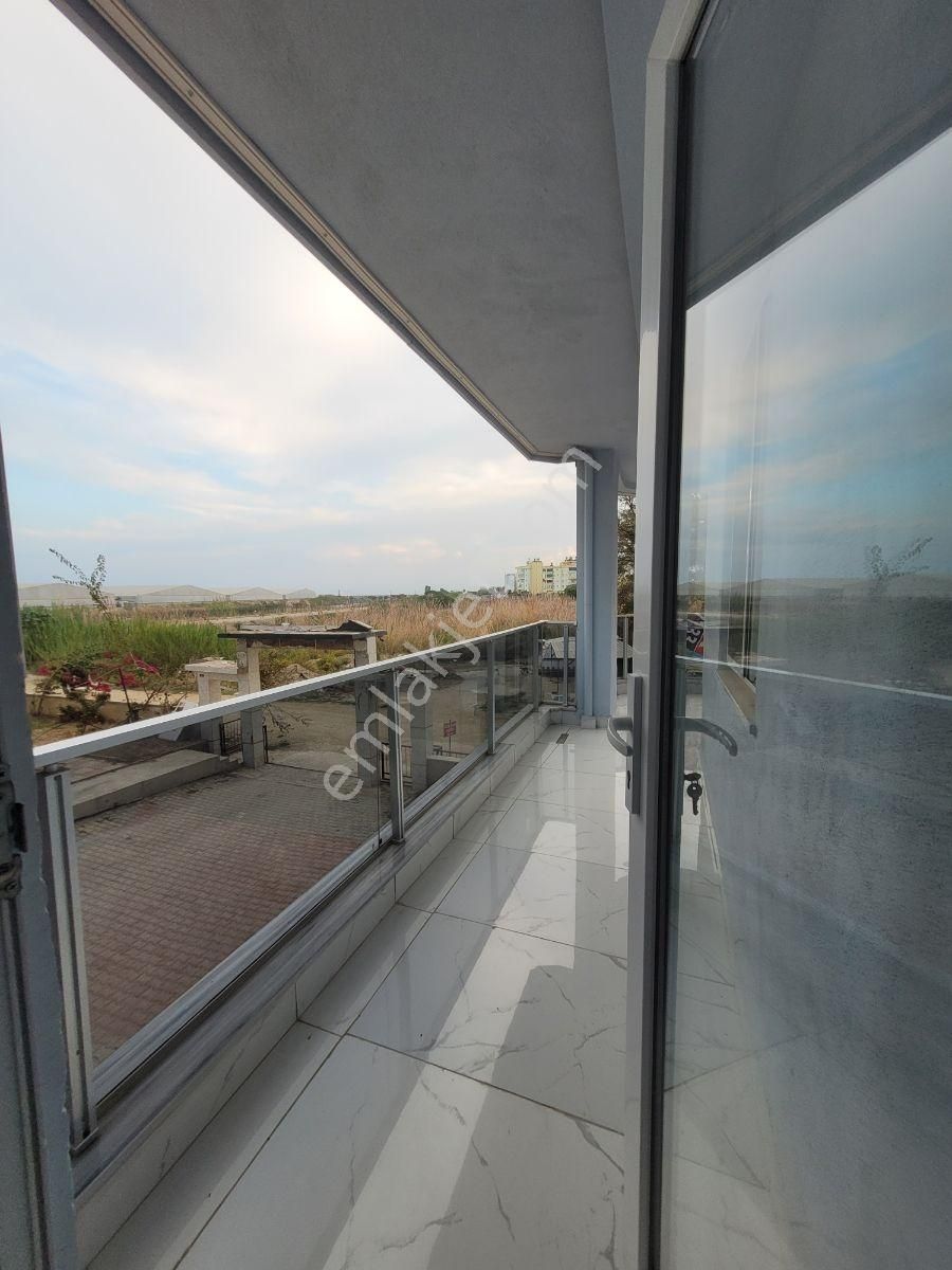Anamur İskele Mah De Site İçerisinde Kiralık 3+1 Daire - Görsel 11