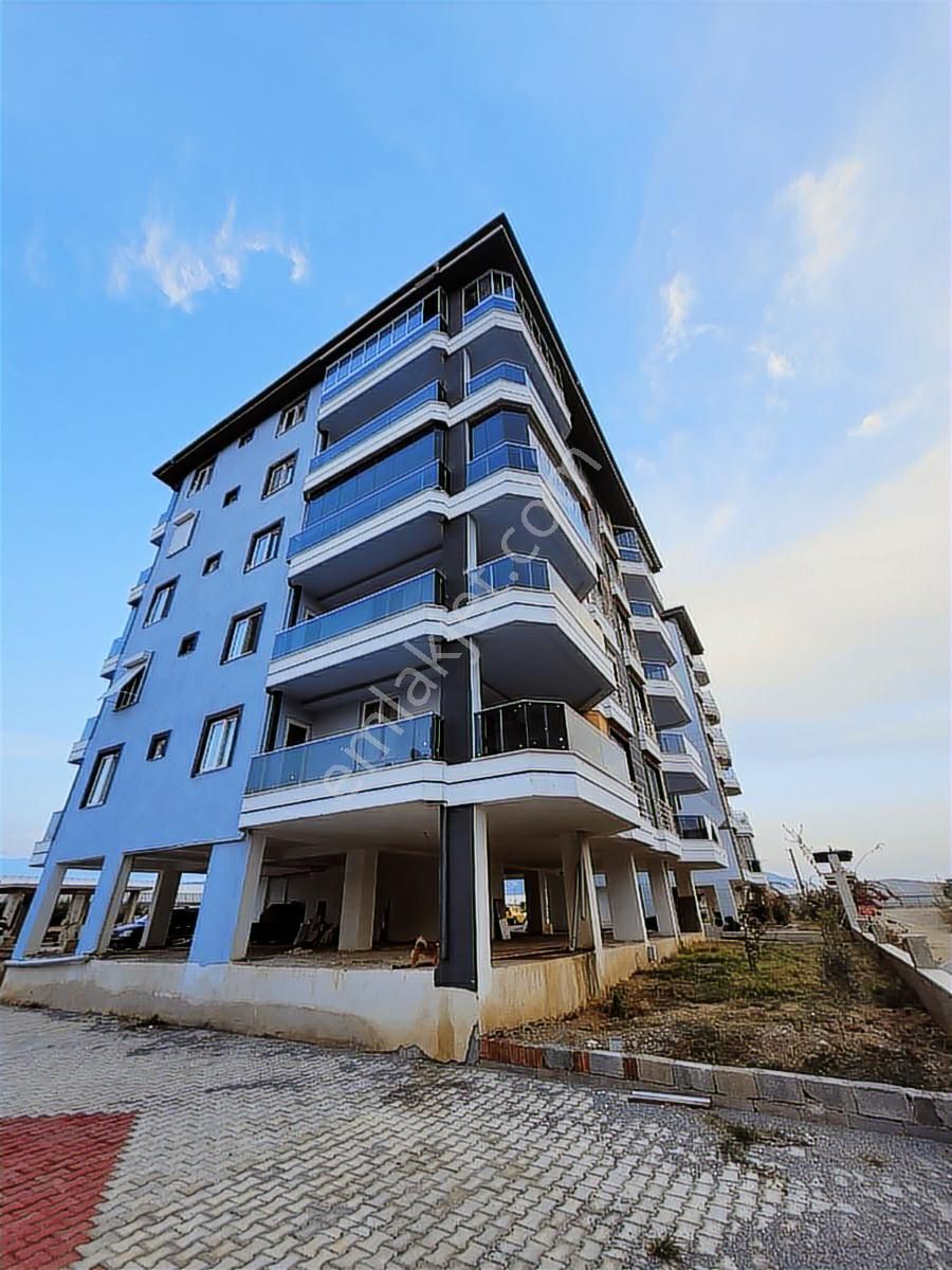 Anamur İskele Mah De Site İçerisinde Kiralık 3+1 Daire - Görsel 13