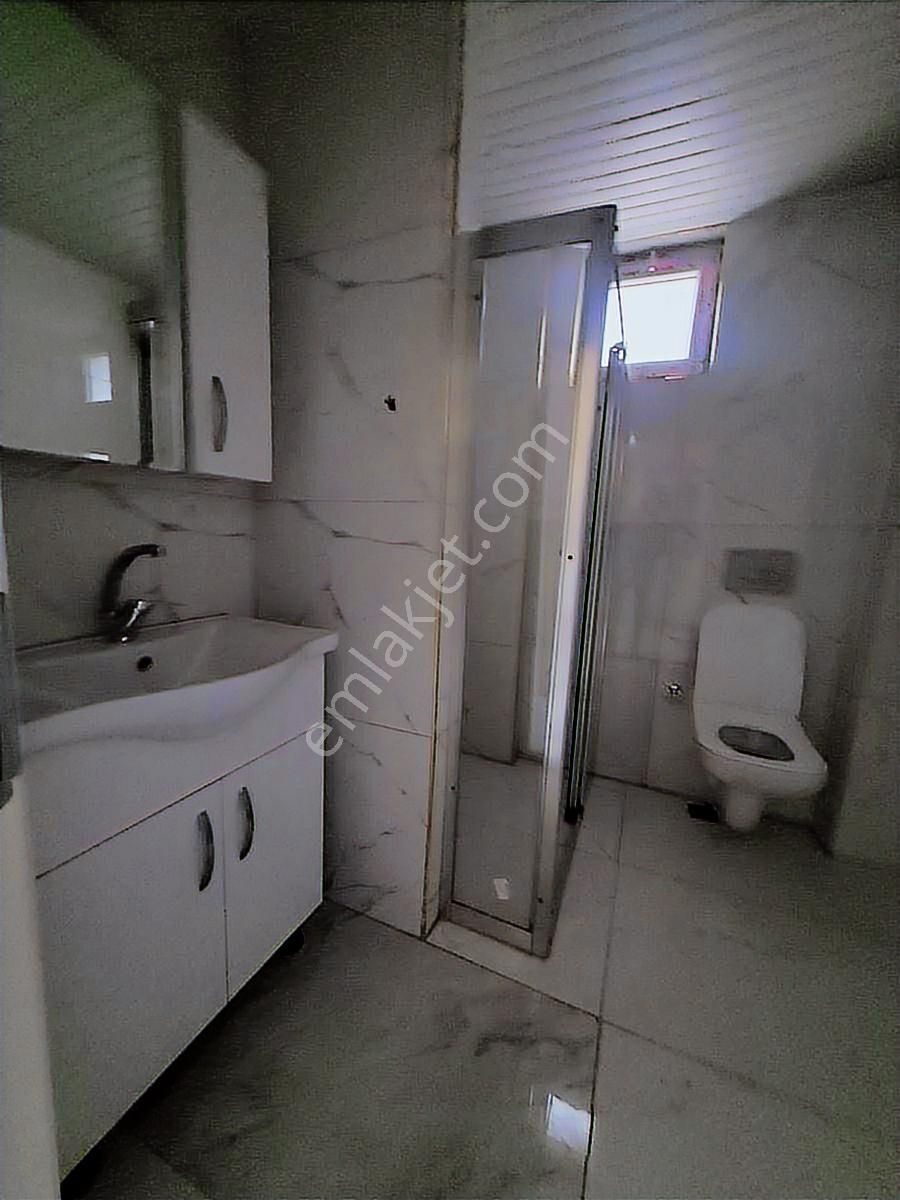 Anamur İskele Mah De Site İçerisinde Kiralık 3+1 Daire - Görsel 18
