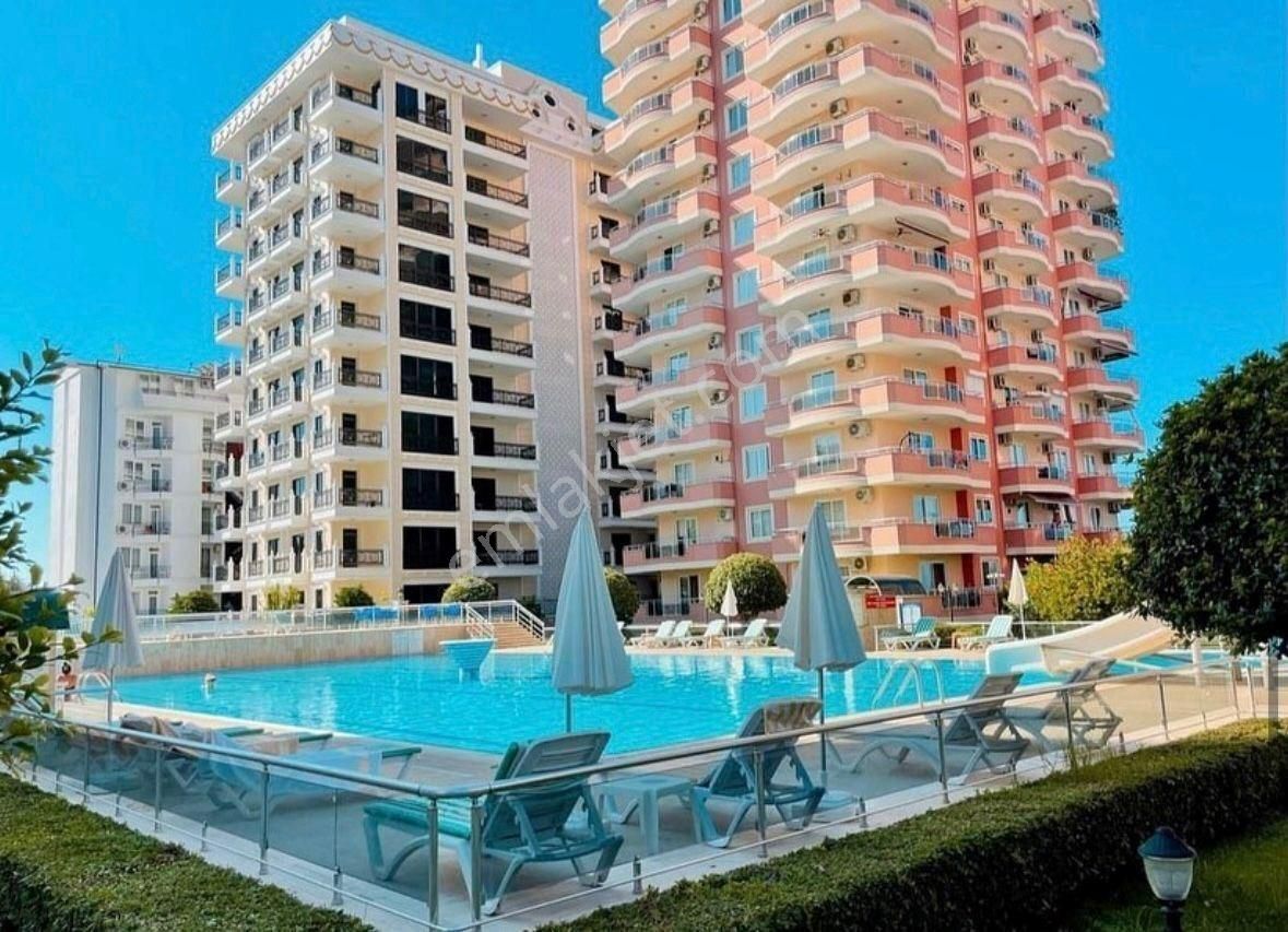 Alanya Mahmutlar’da Denize Sıfır, Panoramik Manzaralı Ultra Lüks 3+1 Dubleks - Görsel 28