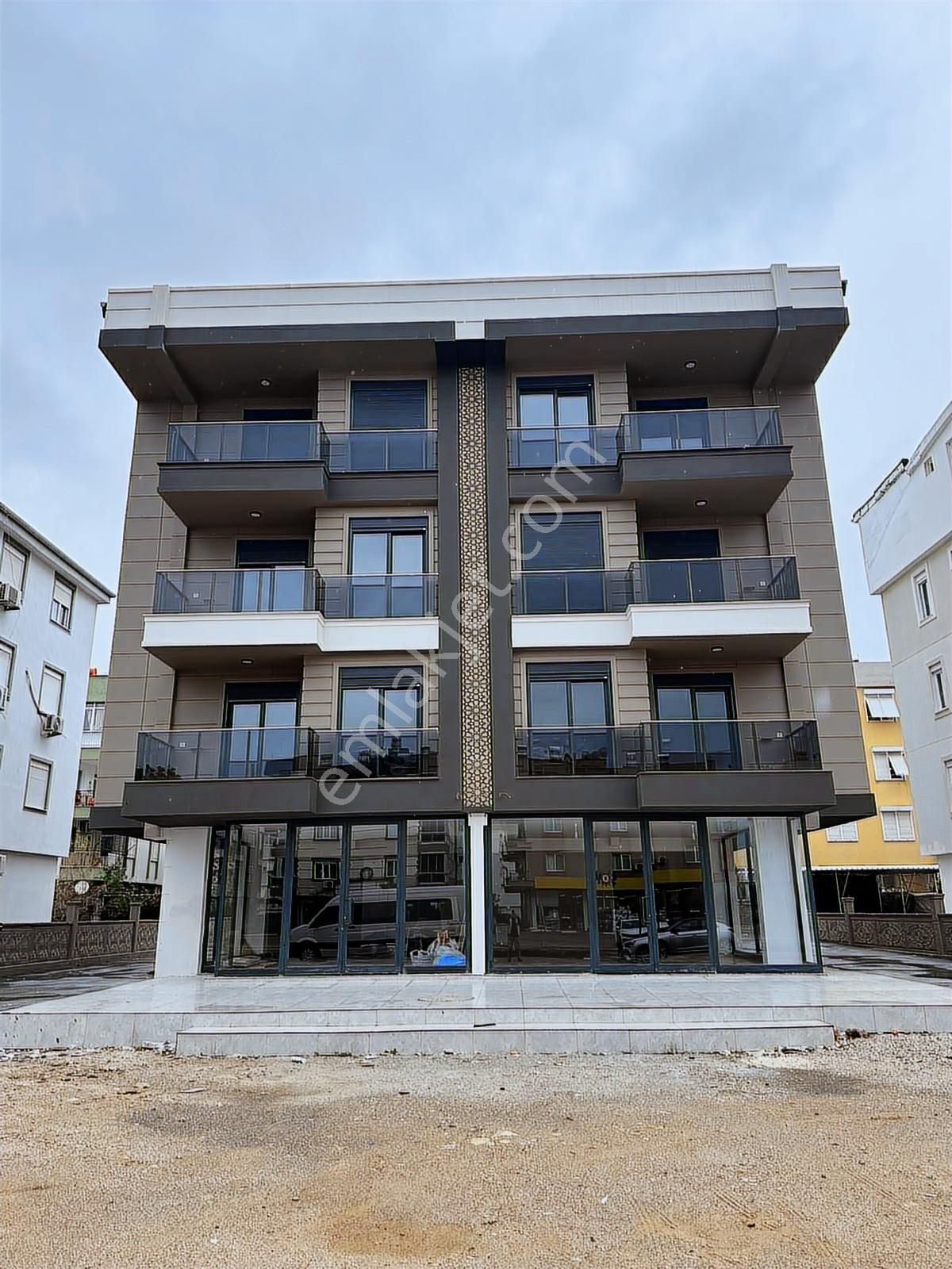 Dünyagöz Yakını Sfır 2+1 Doğalgazlı Ayrı Mutfaklı Satılık Daire - Görsel 21