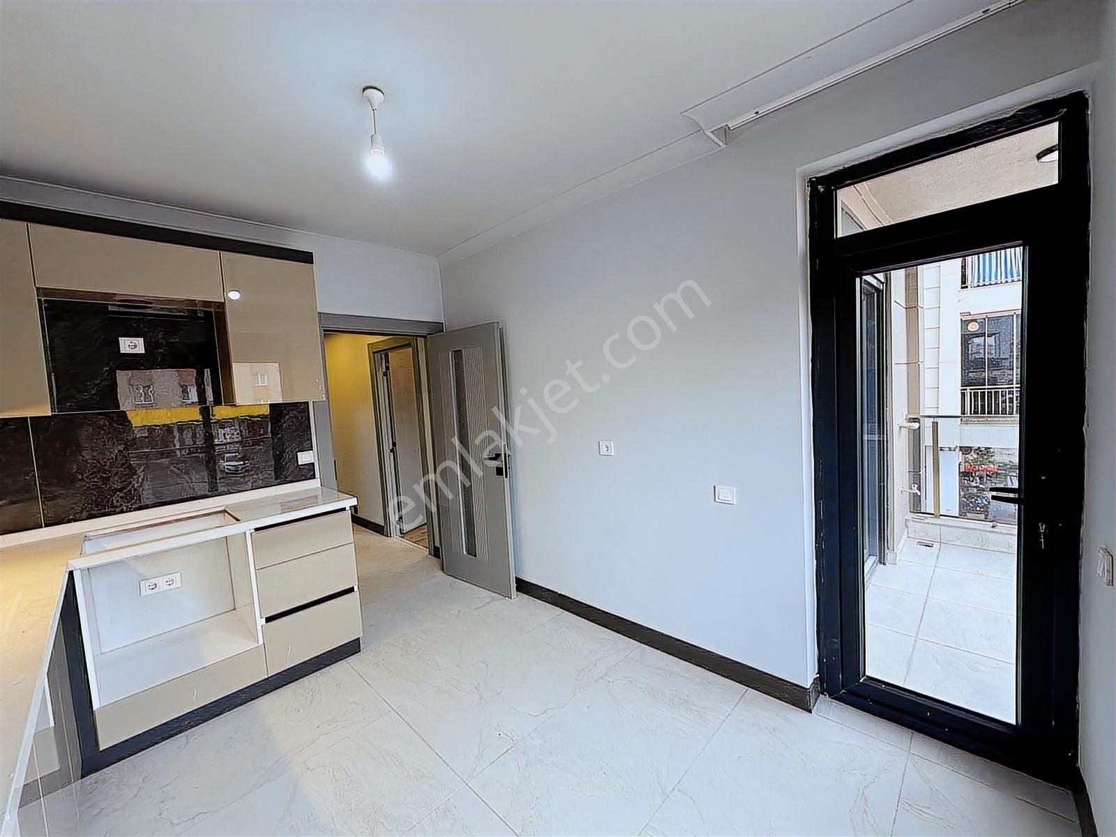 Dünyagöz Yakını Sfır 2+1 Doğalgazlı Ayrı Mutfaklı Satılık Daire - Görsel 17