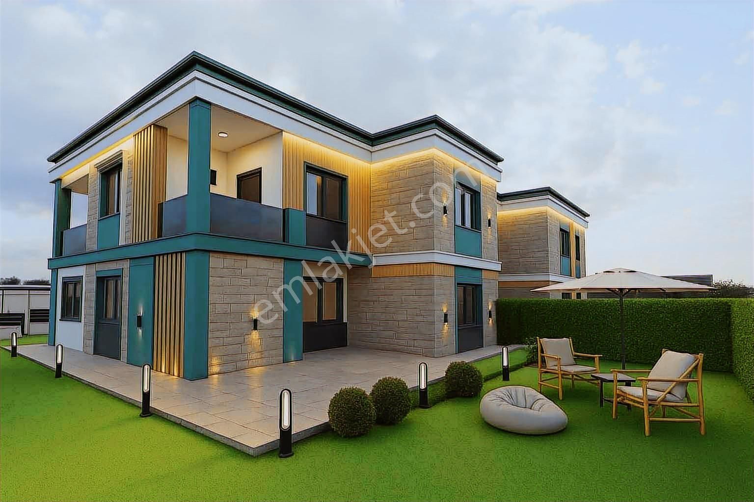 Butik Villa Fırsatı Alven 2 - Görsel 2