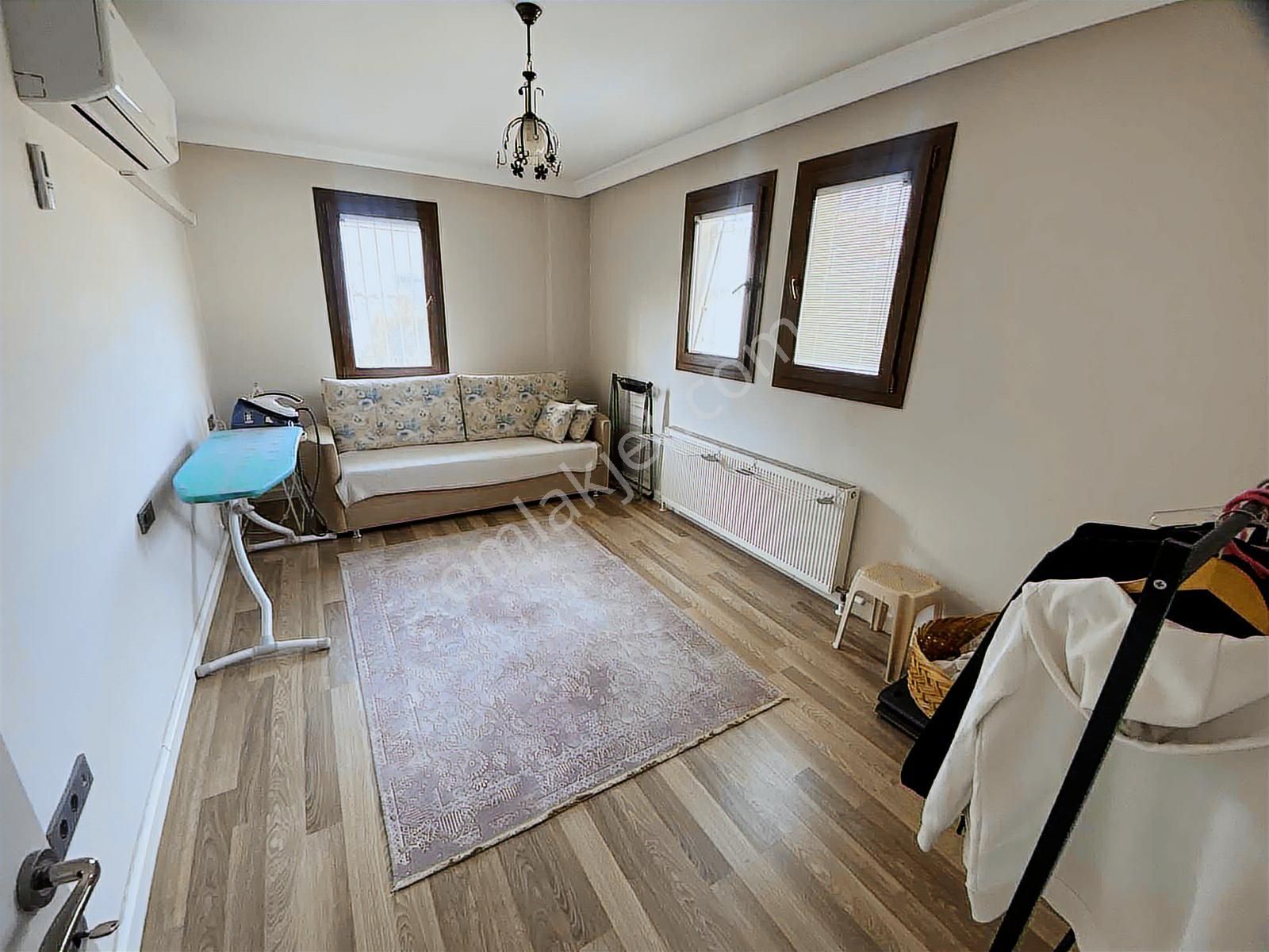 Fethiye Akarca' Da Geniş Arsalı, 5+1 Müstakil Villa - Görsel 22