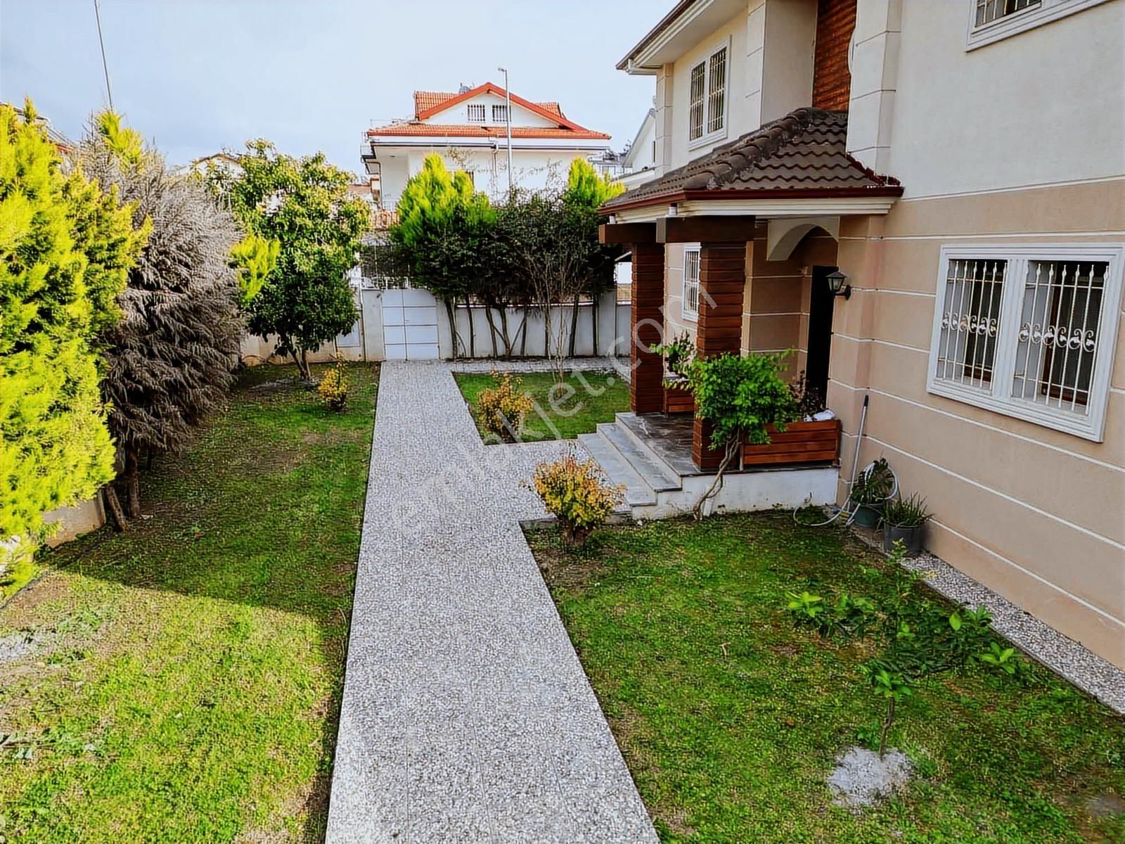 Fethiye Akarca' Da Geniş Arsalı, 5+1 Müstakil Villa - Görsel 13