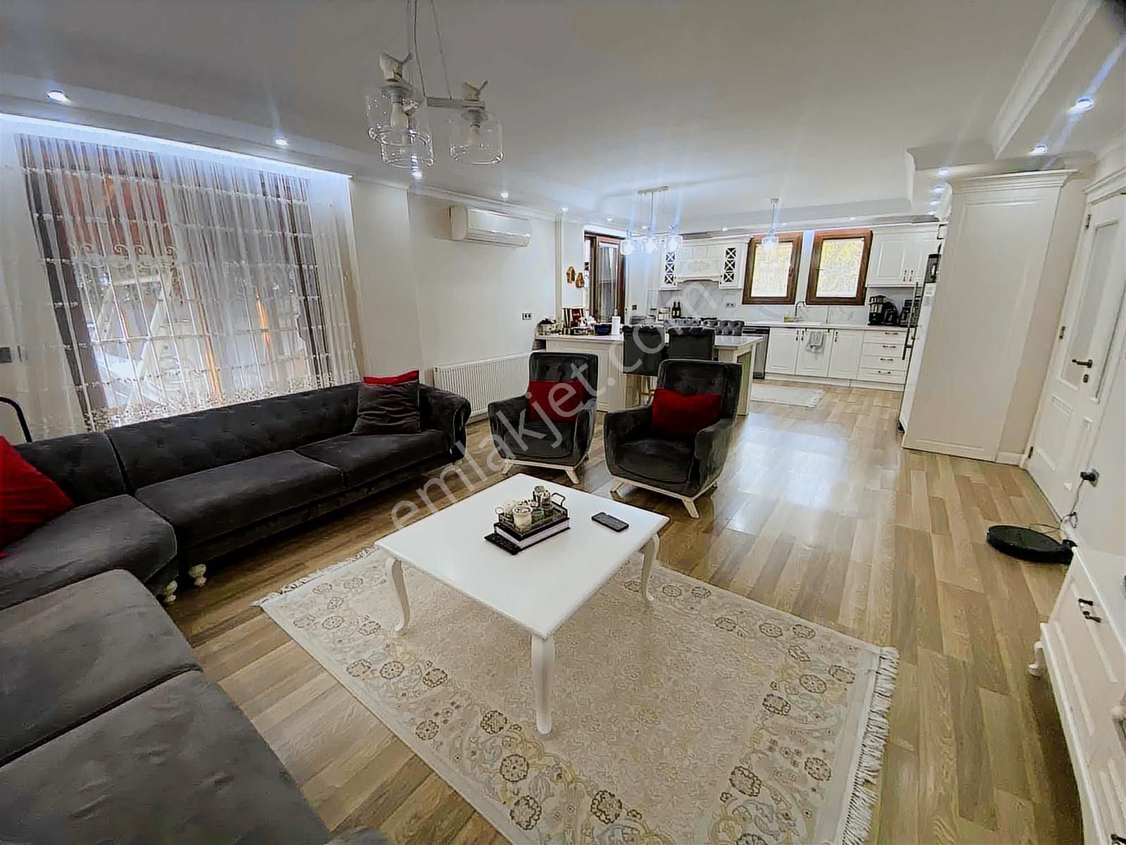 Fethiye Akarca' Da Geniş Arsalı, 5+1 Müstakil Villa - Görsel 27