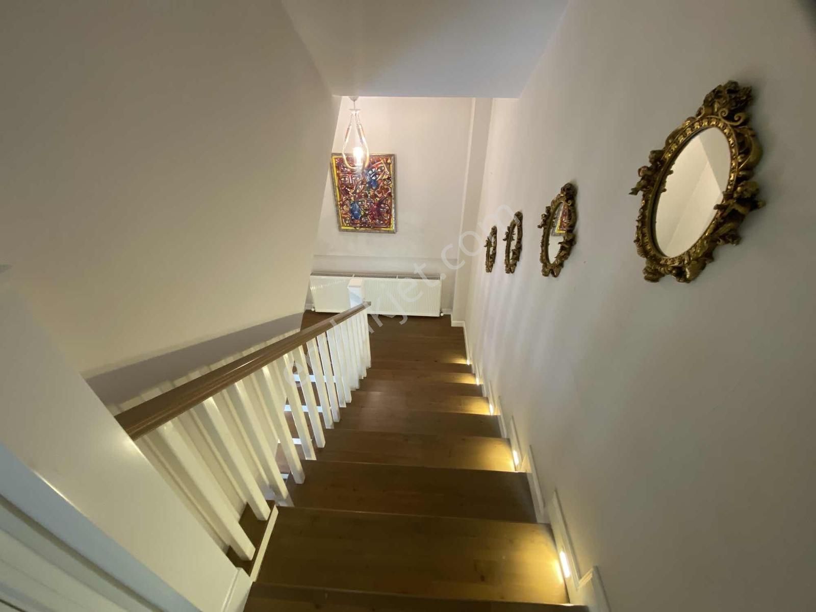 Fethiye Akarca' Da Geniş Arsalı, 5+1 Müstakil Villa - Görsel 28