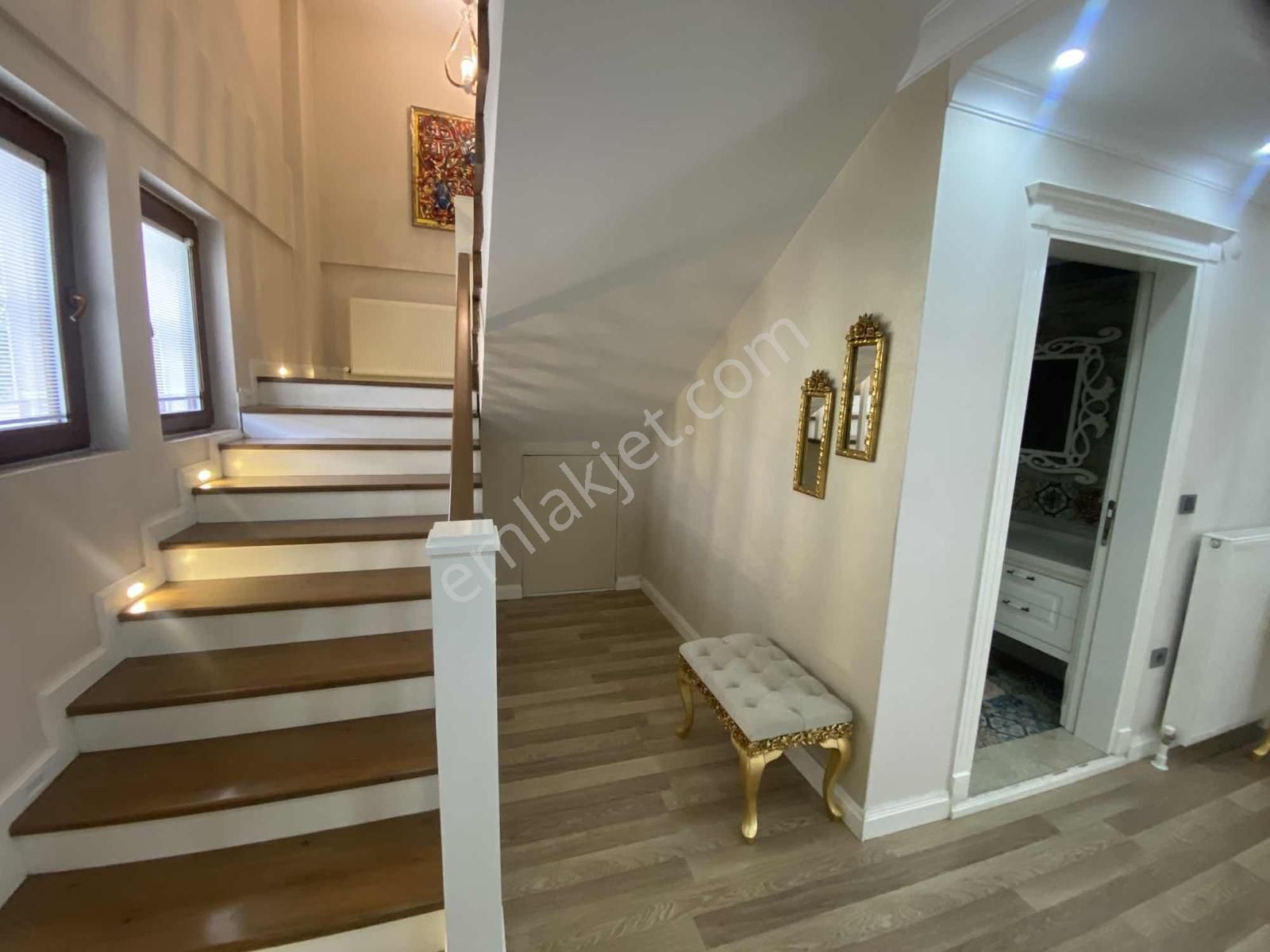 Fethiye Akarca' Da Geniş Arsalı, 5+1 Müstakil Villa - Görsel 20