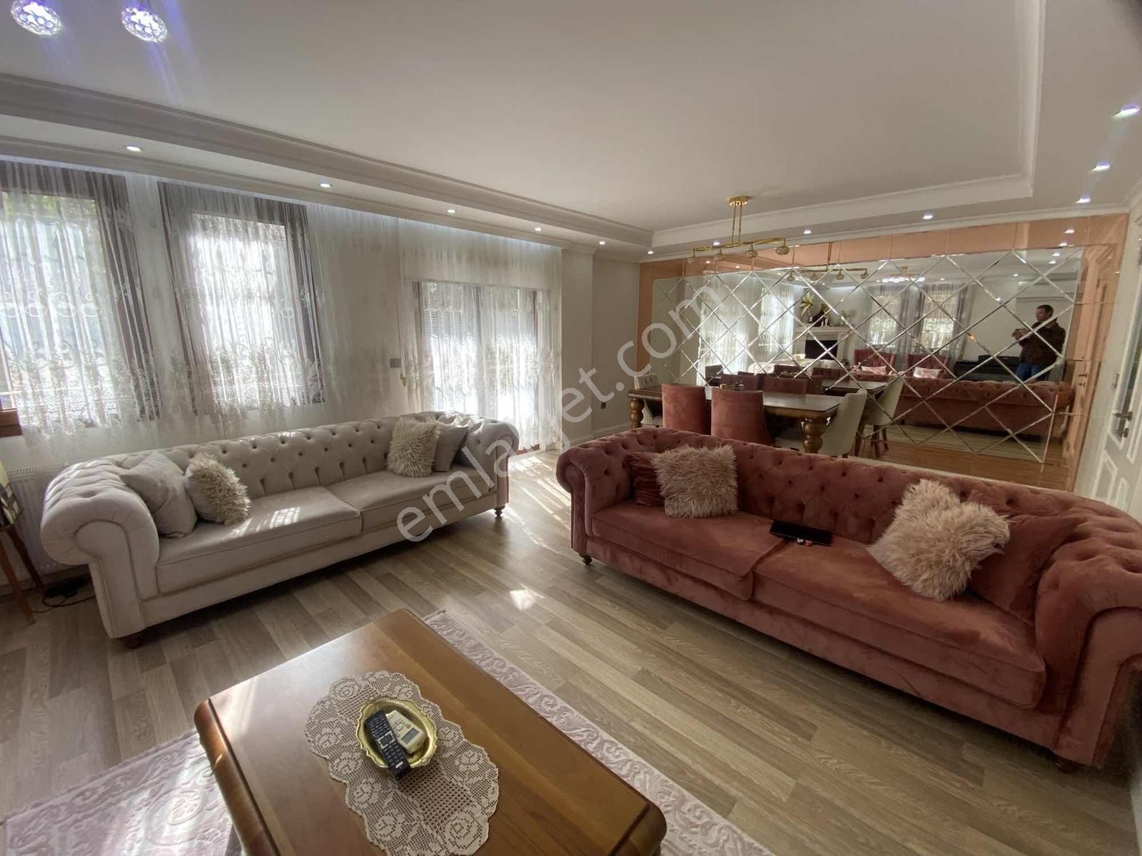 Fethiye Akarca' Da Geniş Arsalı, 5+1 Müstakil Villa - Görsel 3