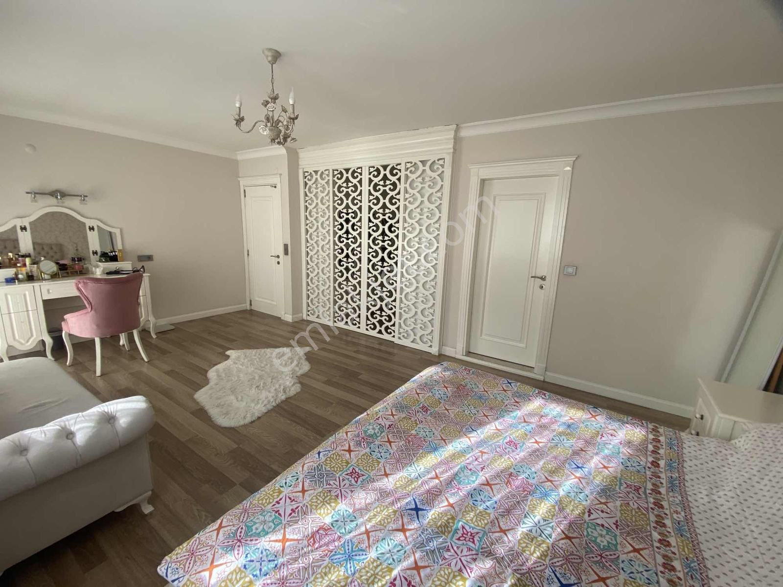 Fethiye Akarca' Da Geniş Arsalı, 5+1 Müstakil Villa - Görsel 30