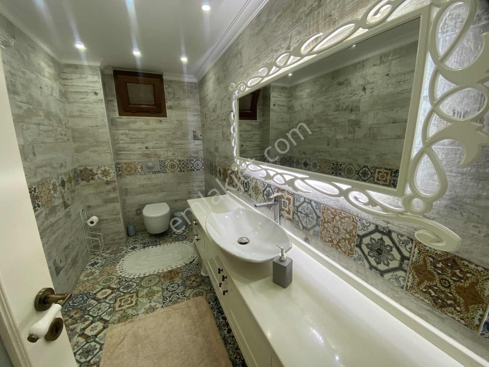 Fethiye Akarca' Da Geniş Arsalı, 5+1 Müstakil Villa - Görsel 15