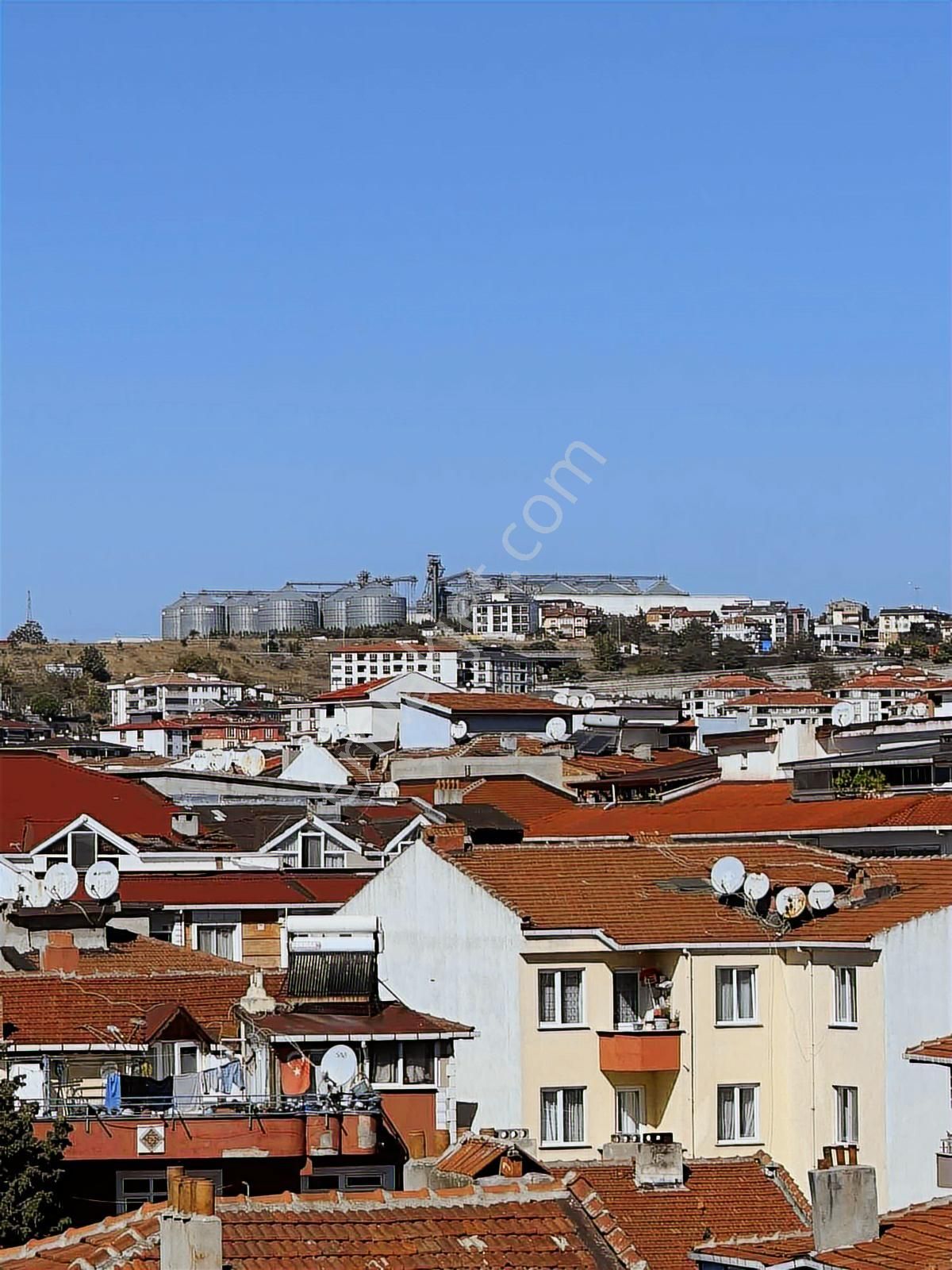 Tekirdağ Süleymanpaşa Çiftlikönünde Satılık Daire - Görsel 12