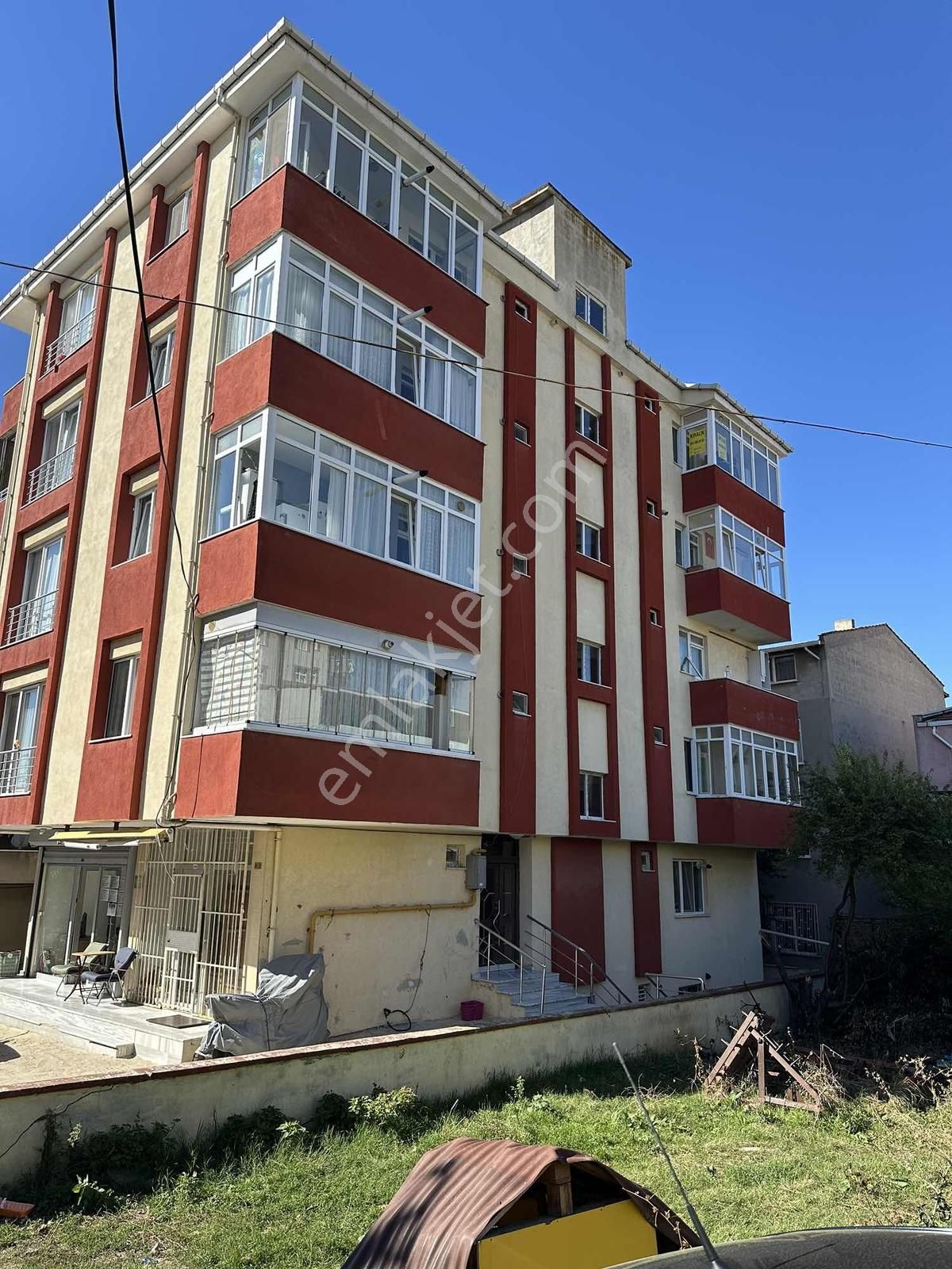 Tekirdağ Süleymanpaşa Çiftlikönünde Satılık Daire - Görsel 29