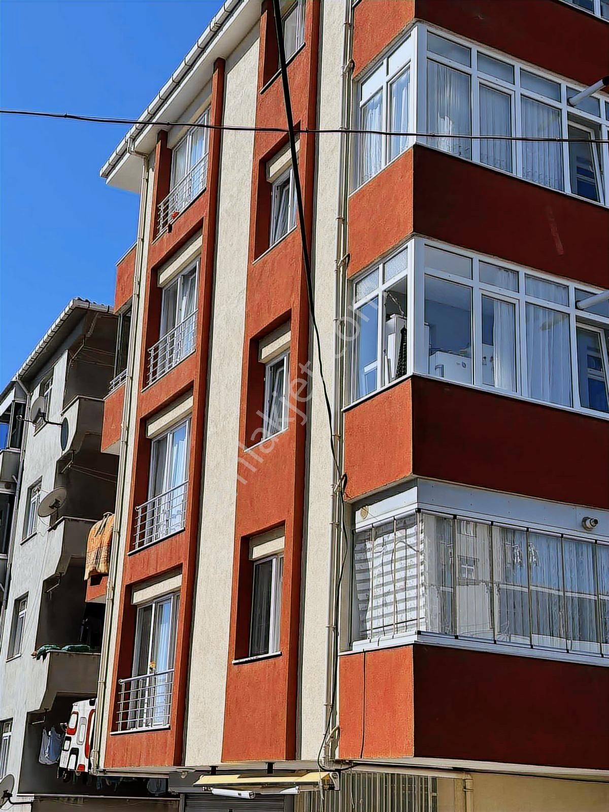 Tekirdağ Süleymanpaşa Çiftlikönünde Satılık Daire - Görsel 5