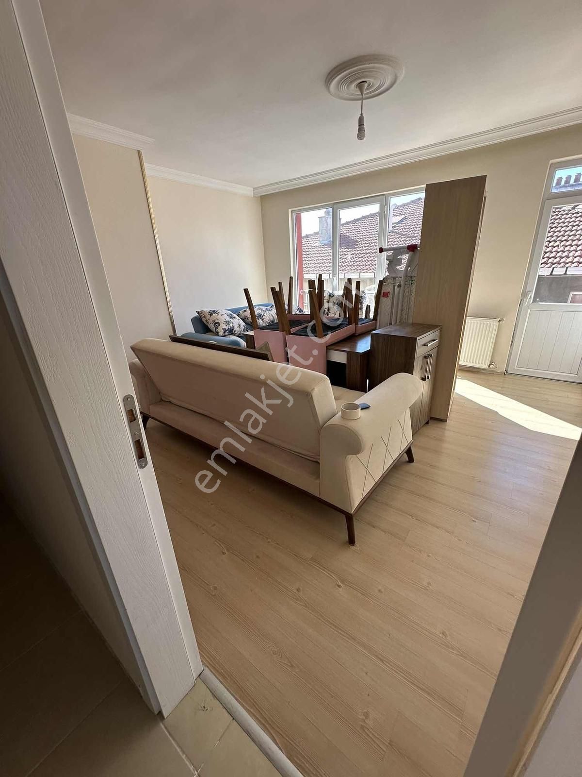 Tekirdağ Süleymanpaşa Çiftlikönünde Satılık Daire - Görsel 8