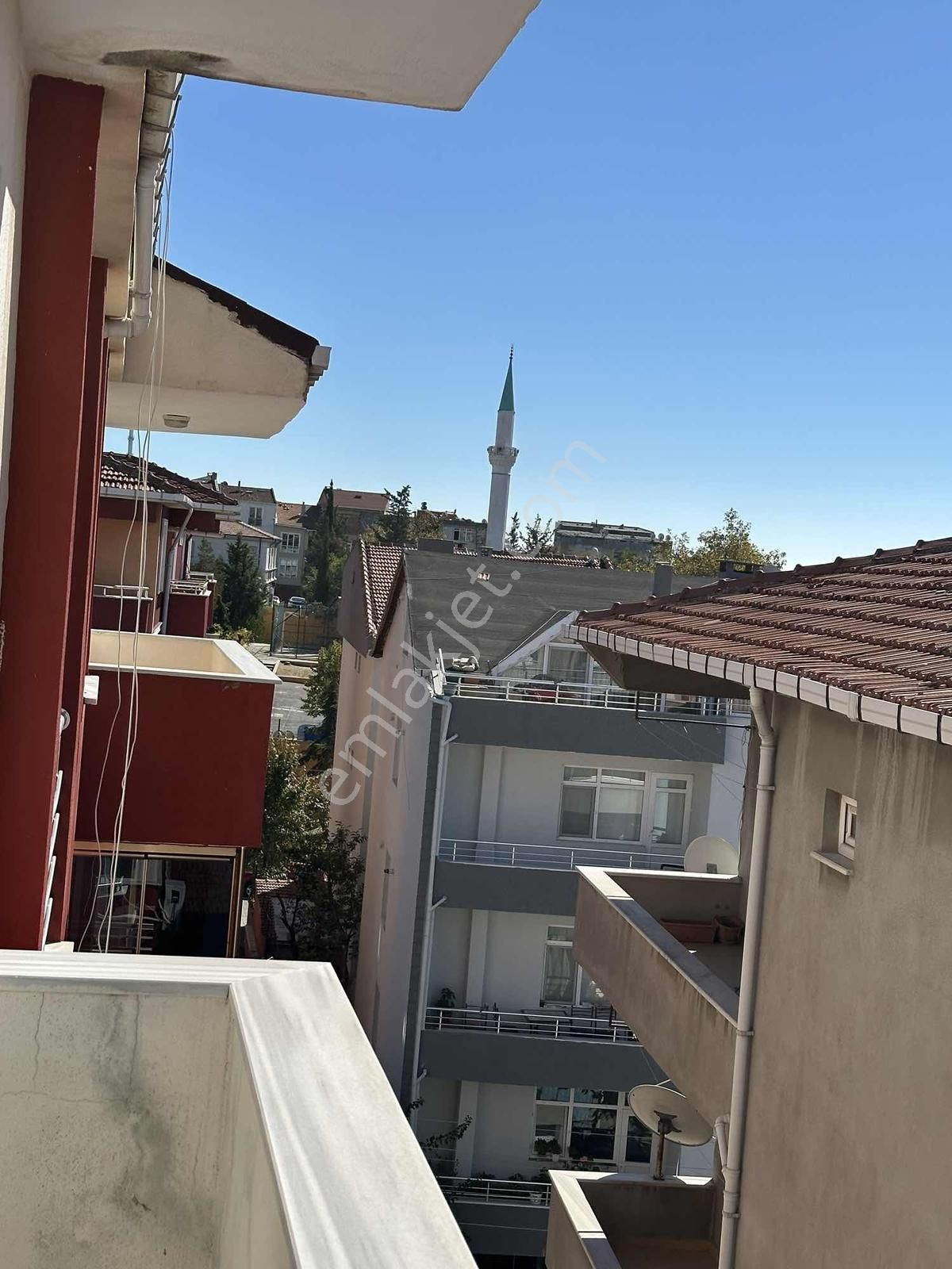 Tekirdağ Süleymanpaşa Çiftlikönünde Satılık Daire - Görsel 11