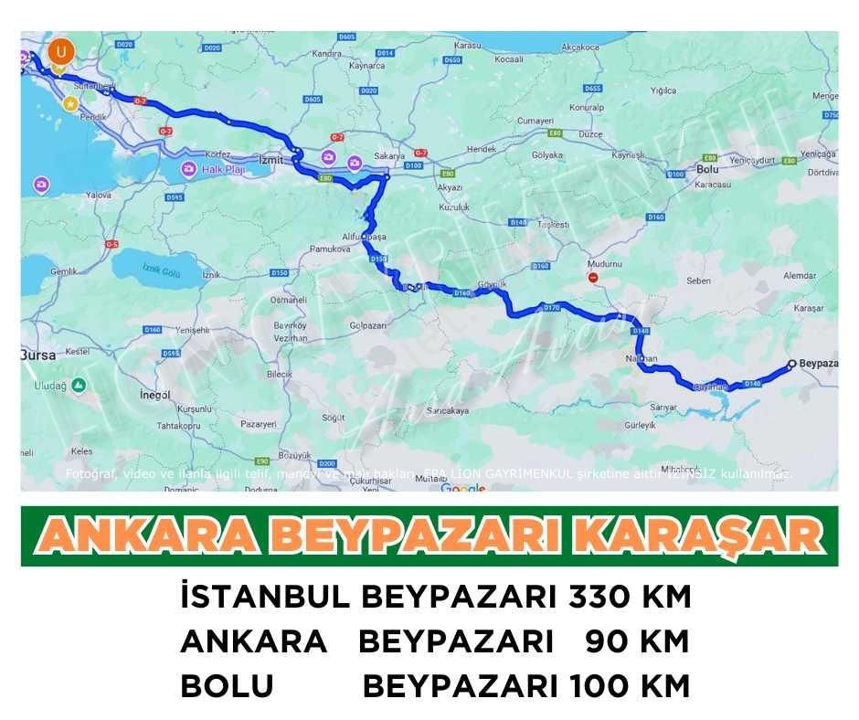 Bölge Uzmanı Recep Olgun' Dan 378 M2 İmarlı Arsa %50 4 Kat - Görsel 14