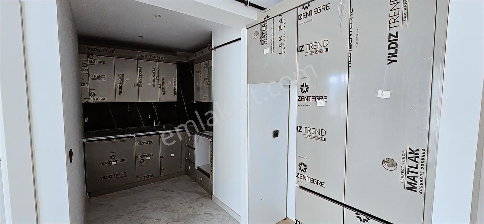 Msyapı Emlaktan Şehir Manzaralı 2+1 Satılık Daire - Görsel 4