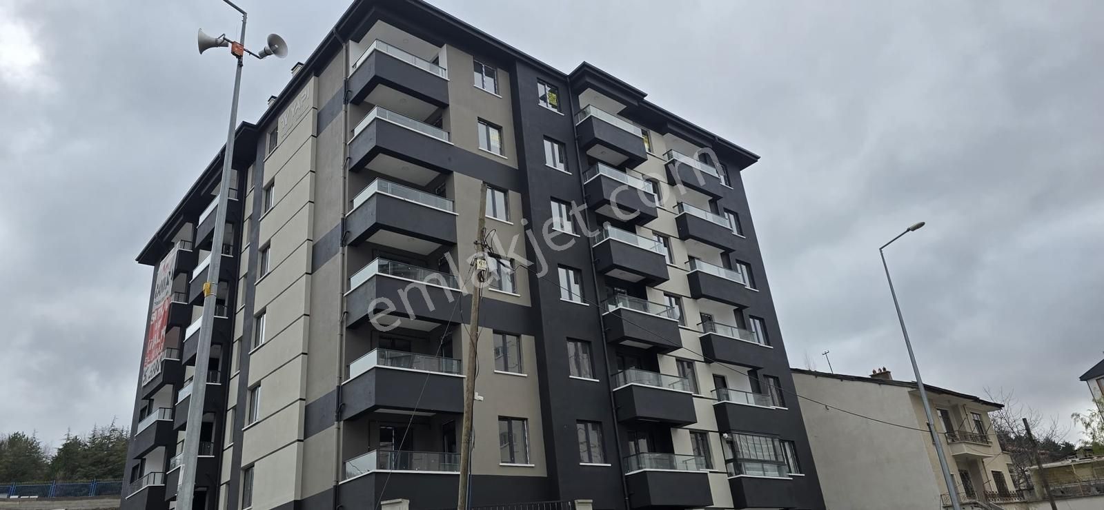 Msyapı Emlaktan Şehir Manzaralı 2+1 Satılık Daire - Görsel 7