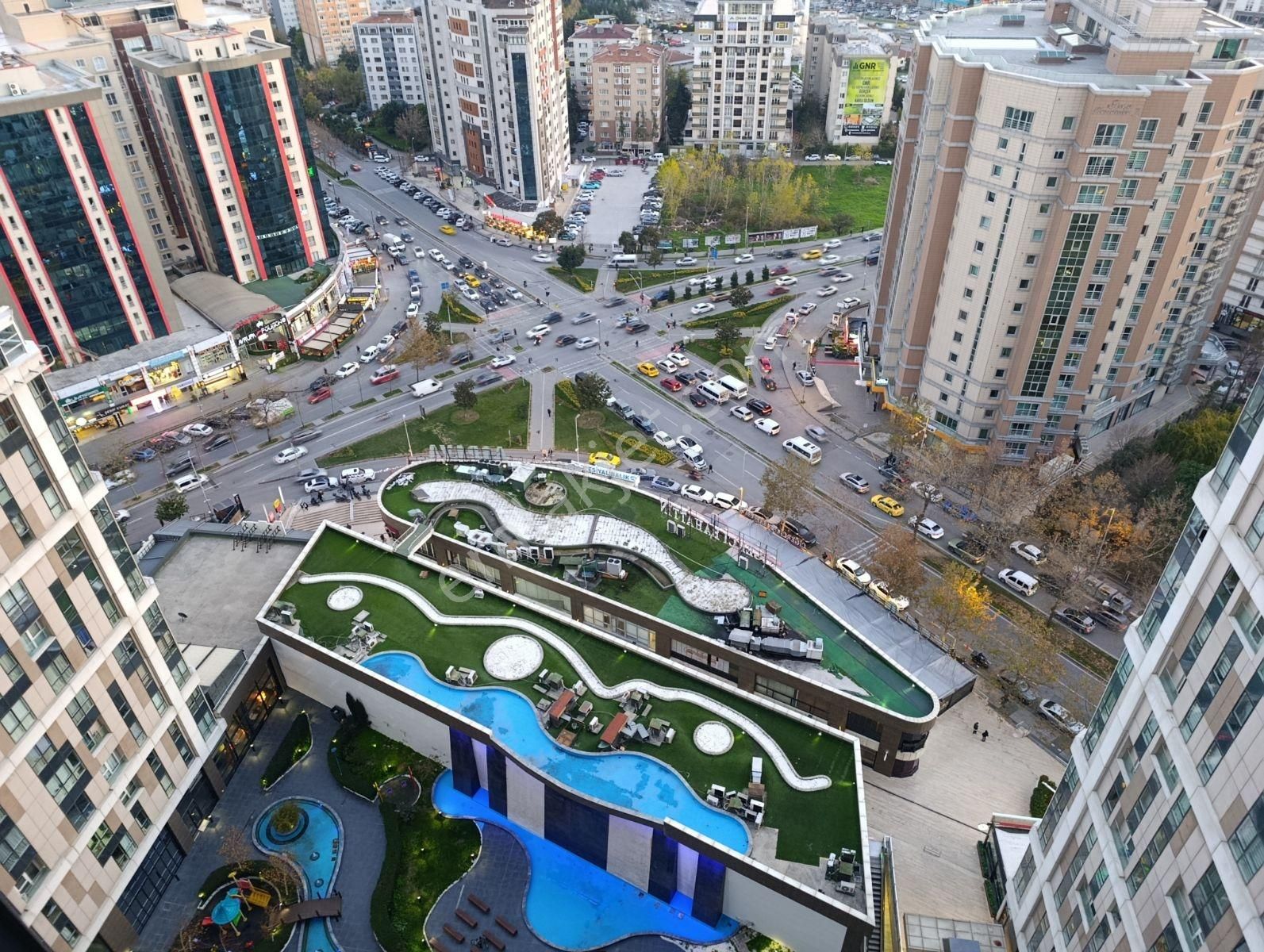 Newista Residence 1+0 Satılık Boş Daire