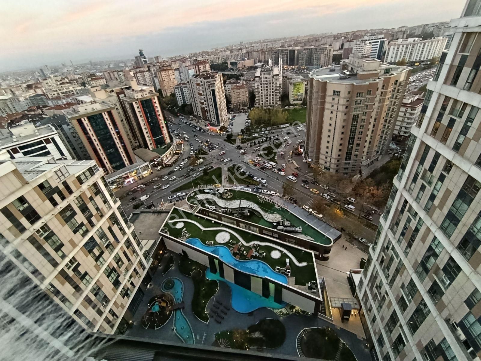 Newista Residence 1+0 Satılık Boş Daire - Görsel 34