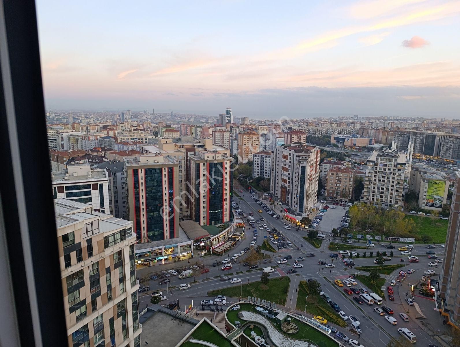 Newista Residence 1+0 Satılık Boş Daire - Görsel 33