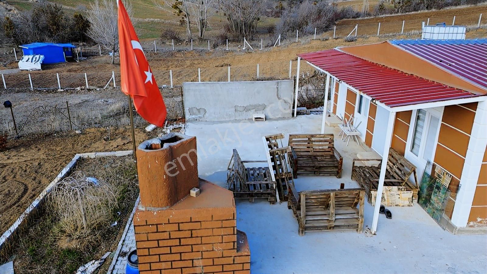 Msyapı Emlaktan Buzağcıoğlunda Satılık Bağ Evi - Görsel 9