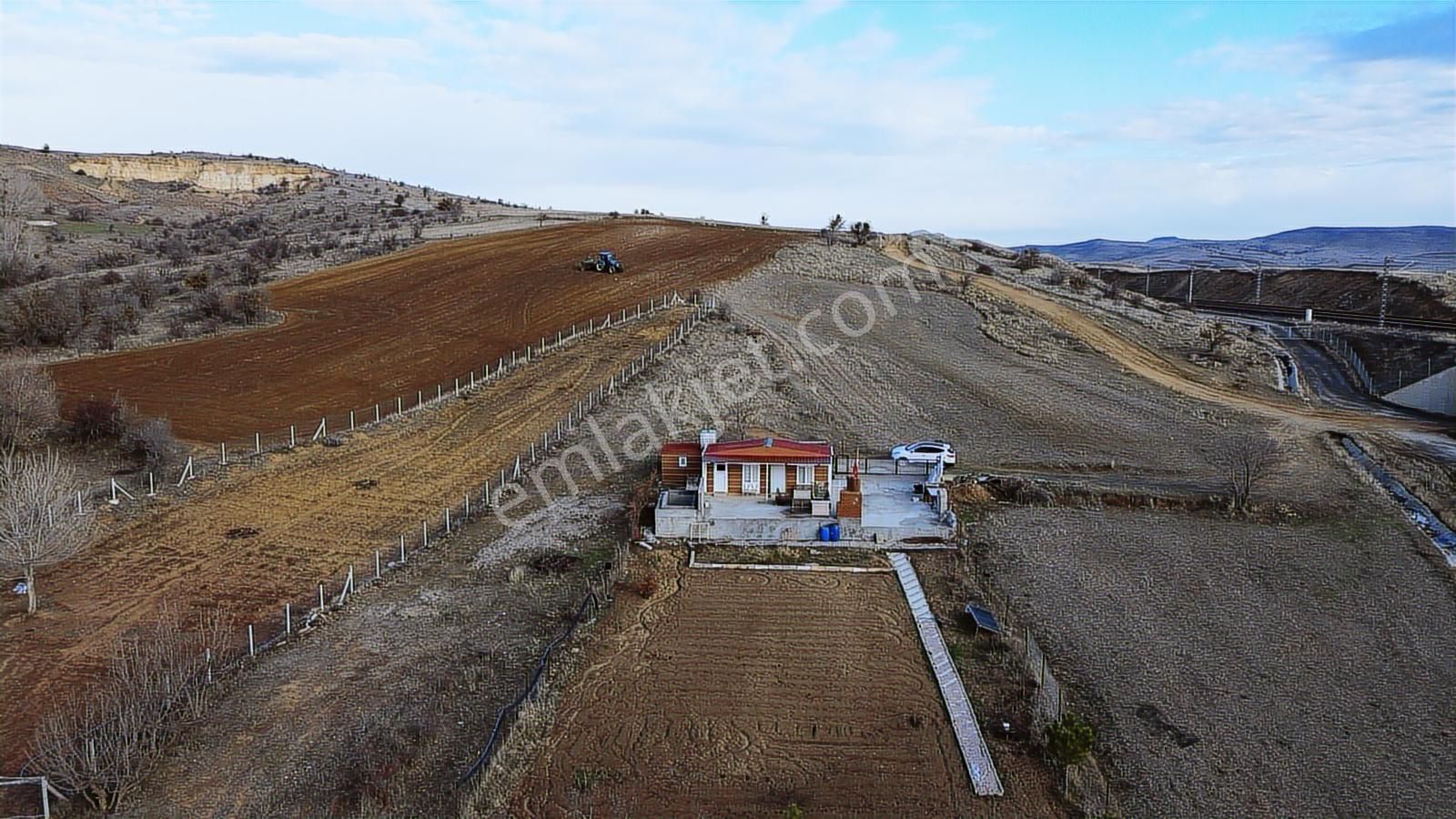 Msyapı Emlaktan Buzağcıoğlunda Satılık Bağ Evi - Görsel 8