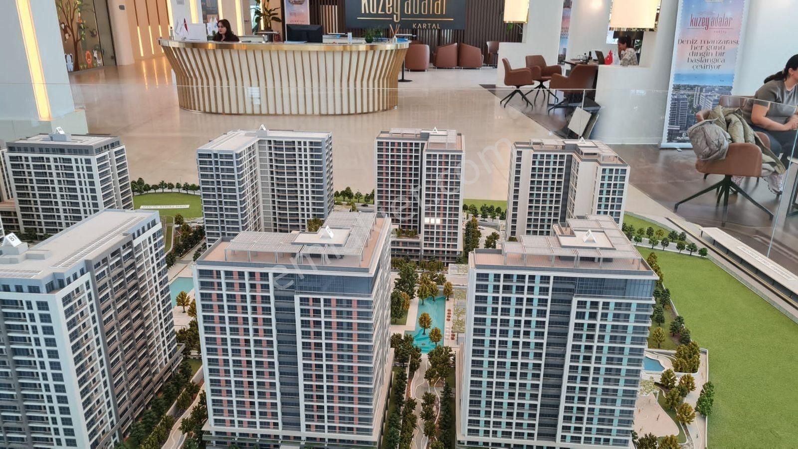 Turyap'tan Tek Yetkili Kuzey Adalar Projesinde Yüksek Kat 2+1 - Görsel 5