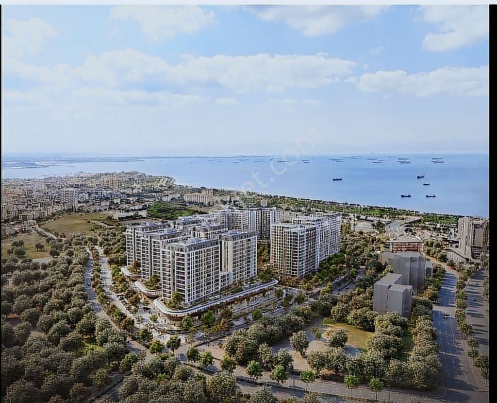 Turyap'tan Tek Yetkili Kuzey Adalar Projesinde Yüksek Kat 2+1