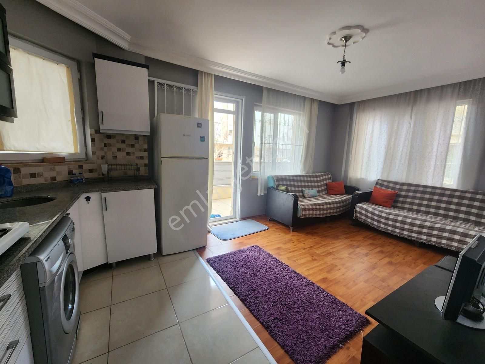 Kepez Ahatlı Mah.2+1 Eşyalı Kiralık Daire - Görsel 8