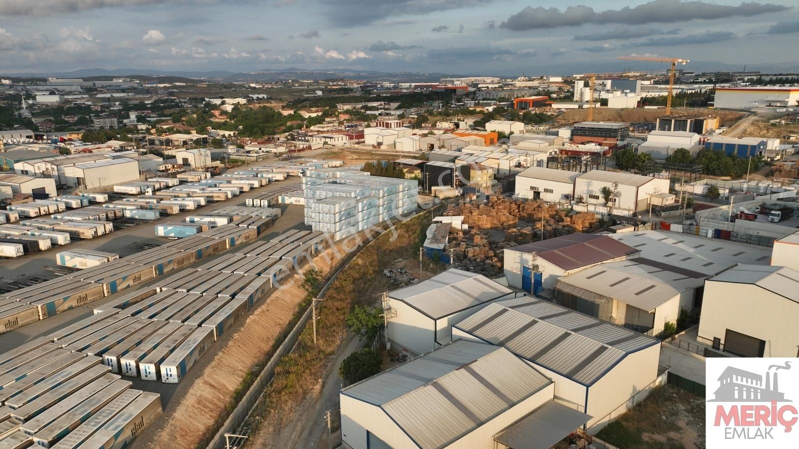 Balçık Parsellerde Kiralık Depo - Görsel 6
