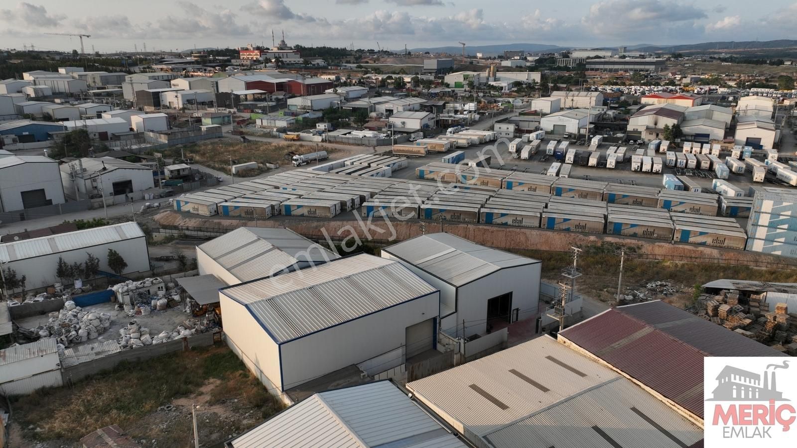 Balçık Parsellerde Kiralık Depo - Görsel 8
