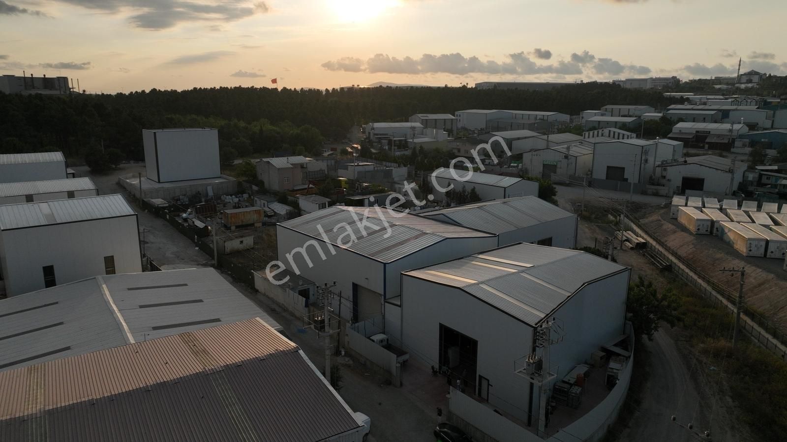 Balçık Parsellerde Kiralık Depo - Görsel 2