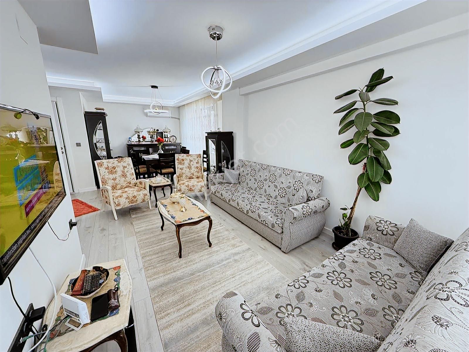 Bm Real Estate Millet Mah'de Satılık 3+1 Dubleks Daire - Görsel 13