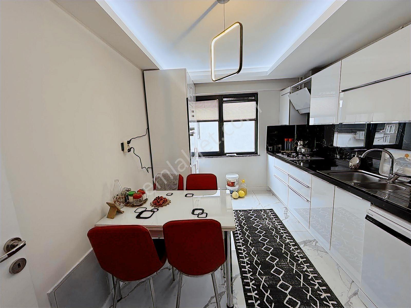 Bm Real Estate Millet Mah'de Satılık 3+1 Dubleks Daire - Görsel 31