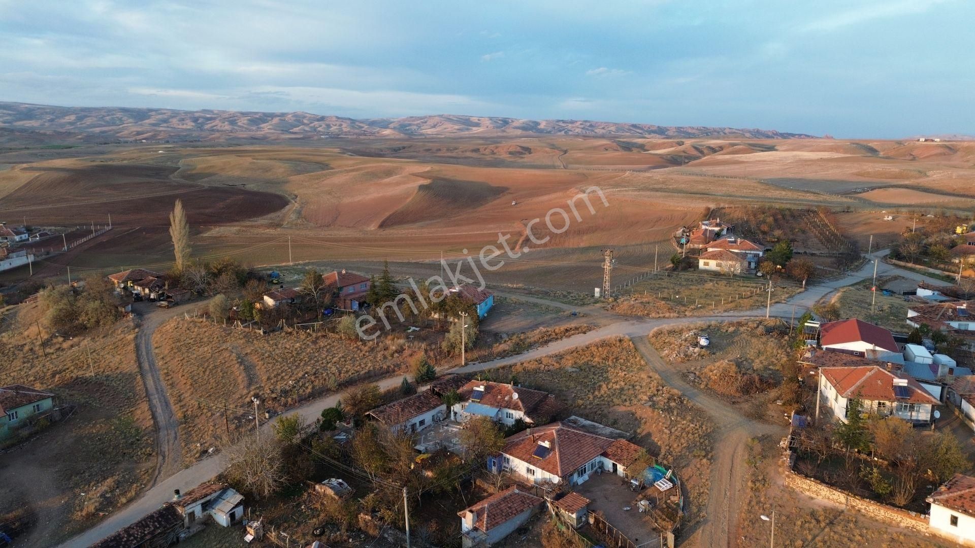 Konya / Kırıkkale / Delice / Çerikli-gökçebel De 530 M² İmarlı Arsa - Görsel 3