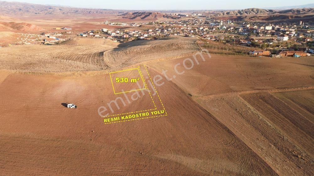 Konya / Kırıkkale / Delice / Çerikli-gökçebel De 530 M² İmarlı Arsa - Görsel 8