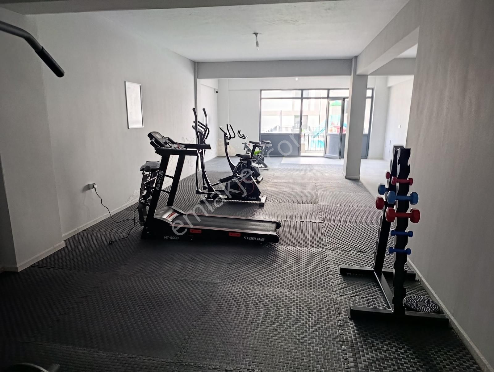 Kariyer Gmden İnegöl Alanyurtta Lüks Sitede 2+1 Kiralık Daire - Görsel 17