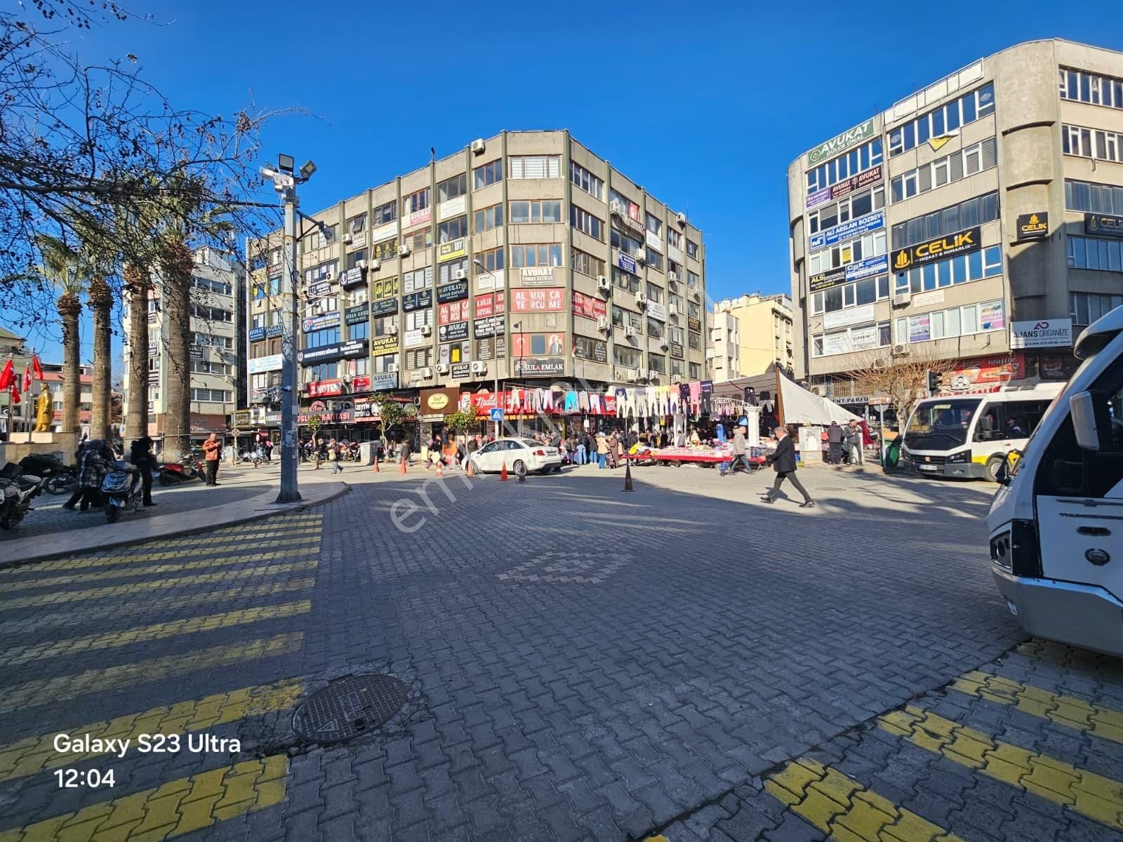 Eu Gayrimenkulden 1+1 Meydanda Ofis - Görsel 5