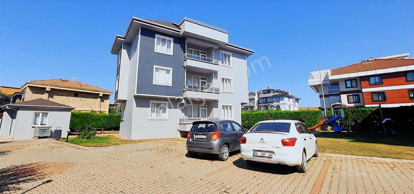 Kariyer Gm 'den Çevre Yolunda Panoroma Sitesi Satılık Dubleks - Görsel 16