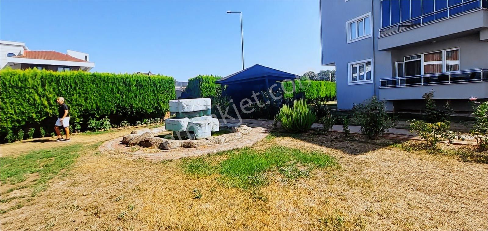 Kariyer Gm 'den Çevre Yolunda Panoroma Sitesi Satılık Dubleks - Görsel 35