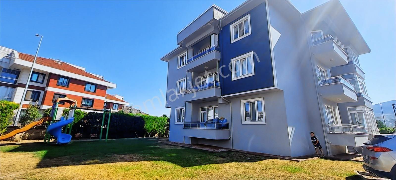 Kariyer Gm 'den Çevre Yolunda Panoroma Sitesi Satılık Dubleks - Görsel 34