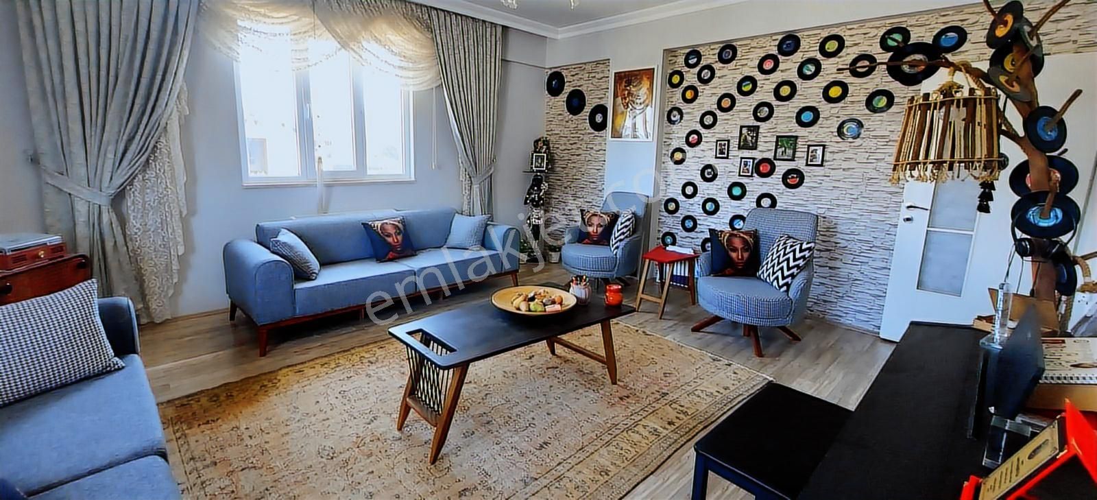 Kariyer Gm 'den Çevre Yolunda Panoroma Sitesi Satılık Dubleks - Görsel 4