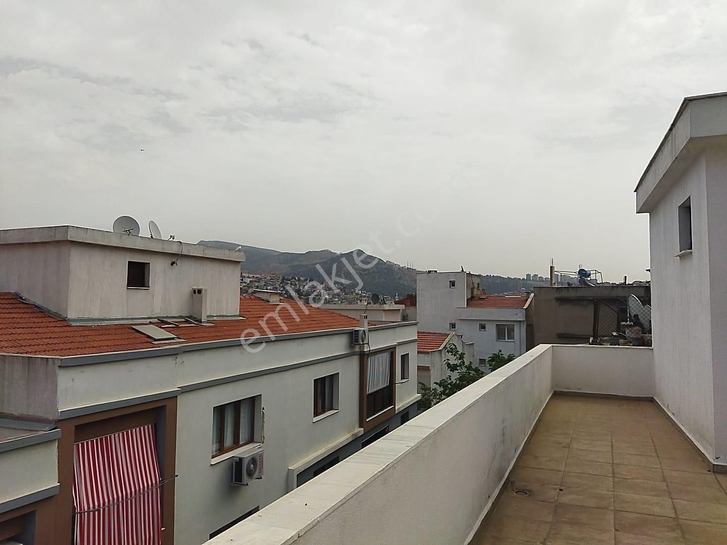 Bayraklı Gümüşpala Emek Mahallesinde Satılık 2+1 Daire - Görsel 33