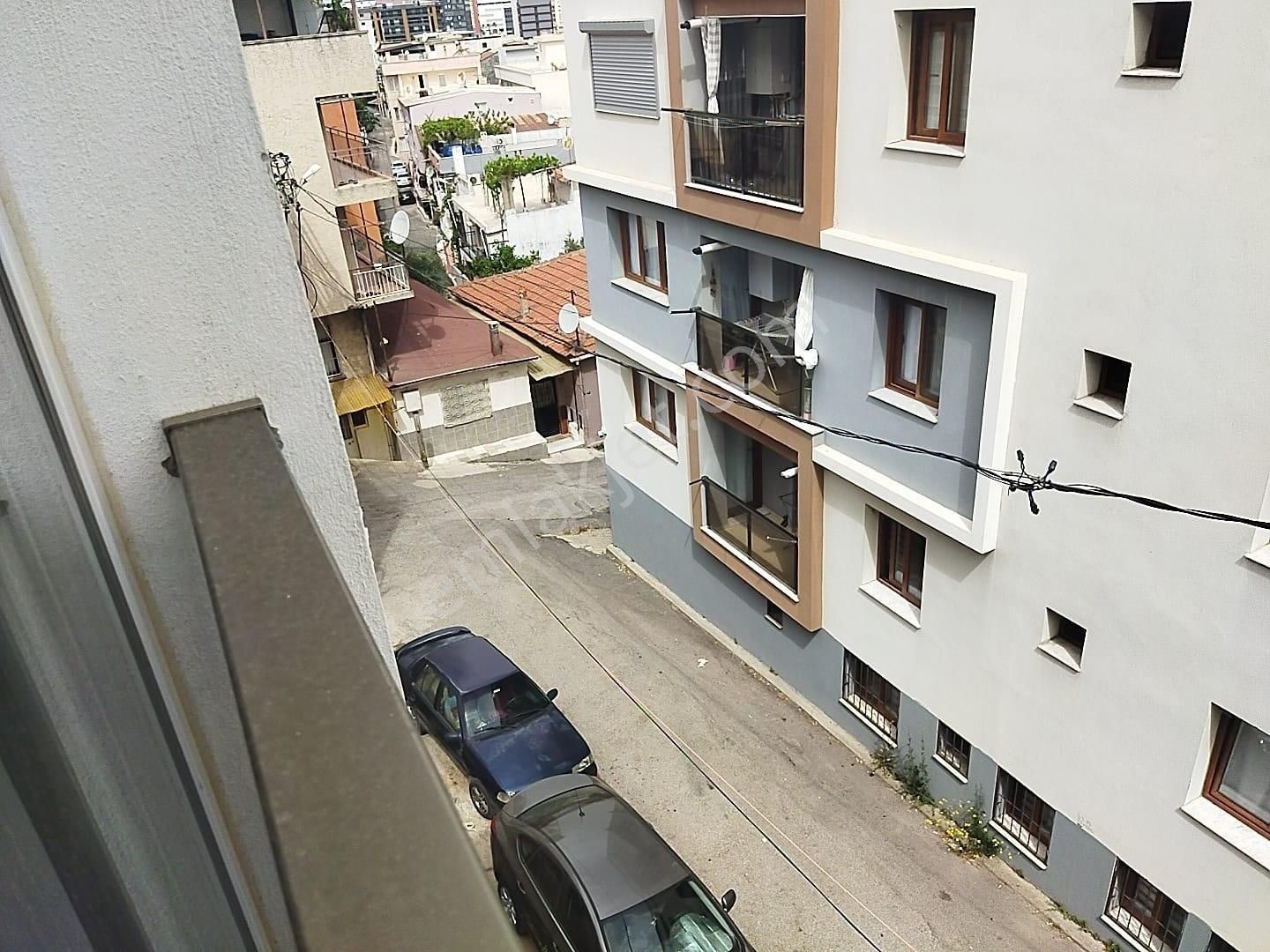 Bayraklı Gümüşpala Emek Mahallesinde Satılık 2+1 Daire - Görsel 25