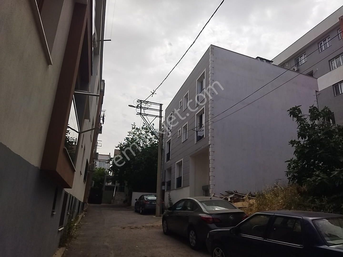 Bayraklı Gümüşpala Emek Mahallesinde Satılık 2+1 Daire - Görsel 13